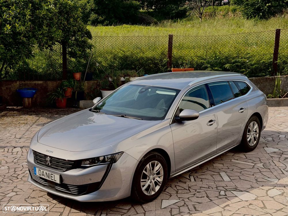 Peugeot 508 - 4