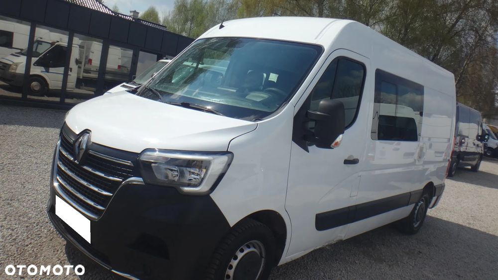 Renault Master - 1