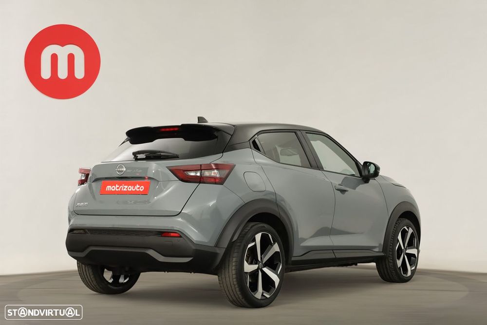 Nissan Juke 1.0 DIG-T Tekna - 4