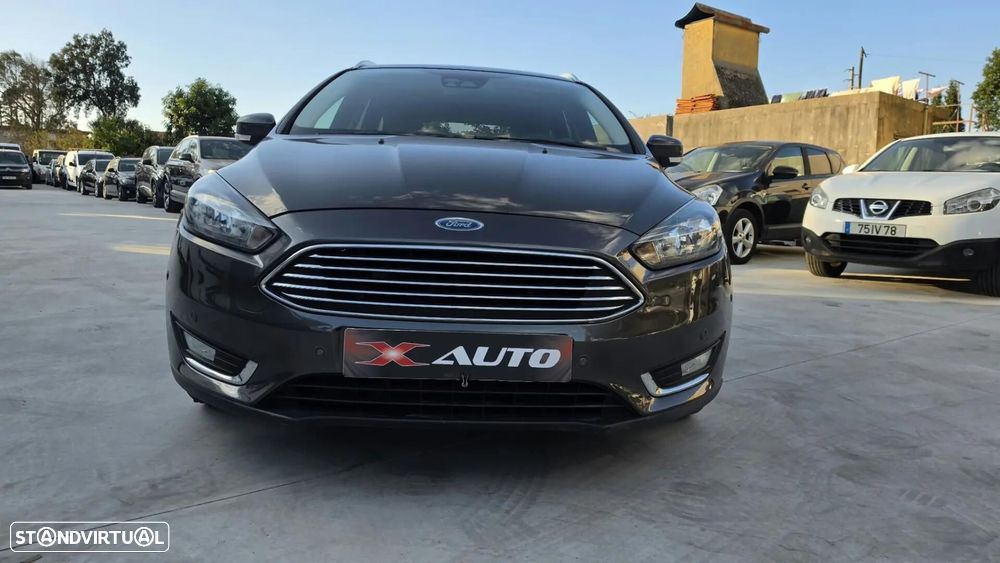 Ford Focus SW 1.5 TDCi EcoBlue Business - 20
