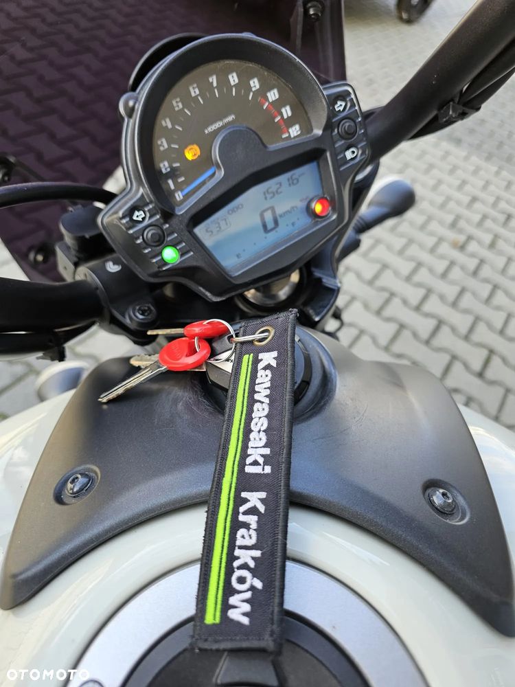 Kawasaki Vulcan - 8