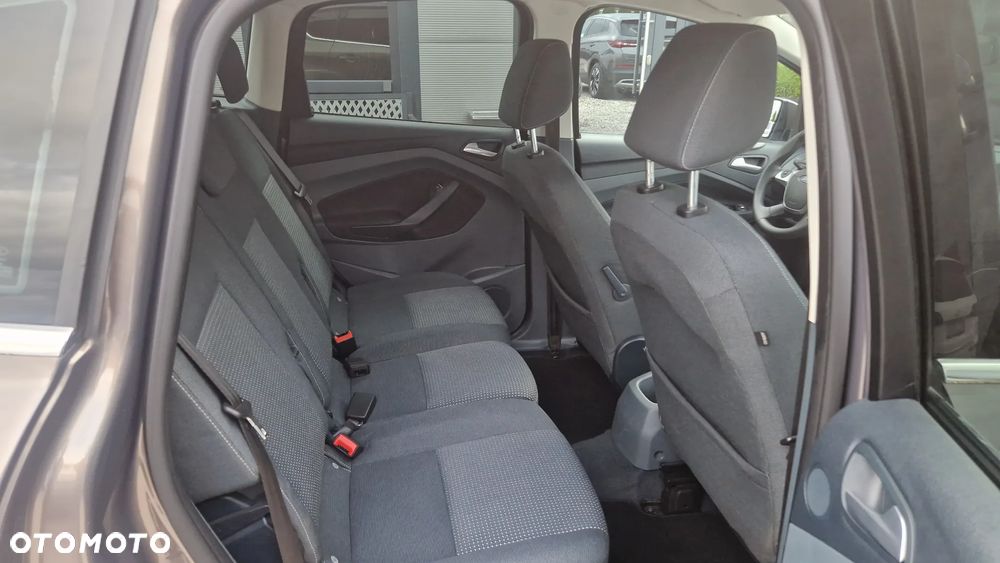 Ford C-MAX 1.0 EcoBoost Start-Stopp-System Titanium - 21