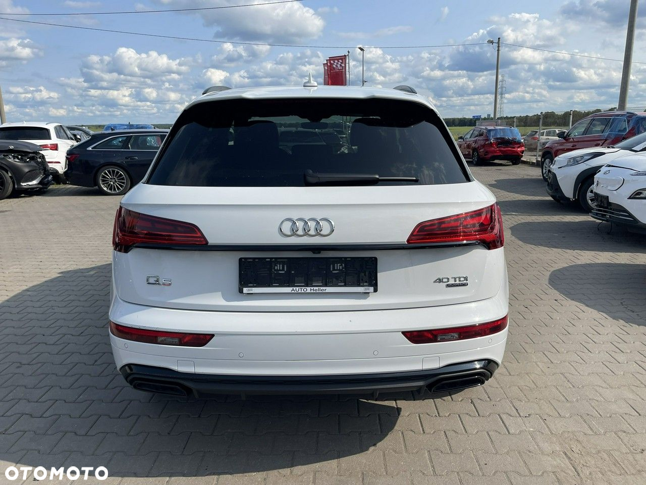 Audi Q5 40 TDI quattro S tronic S line - 3