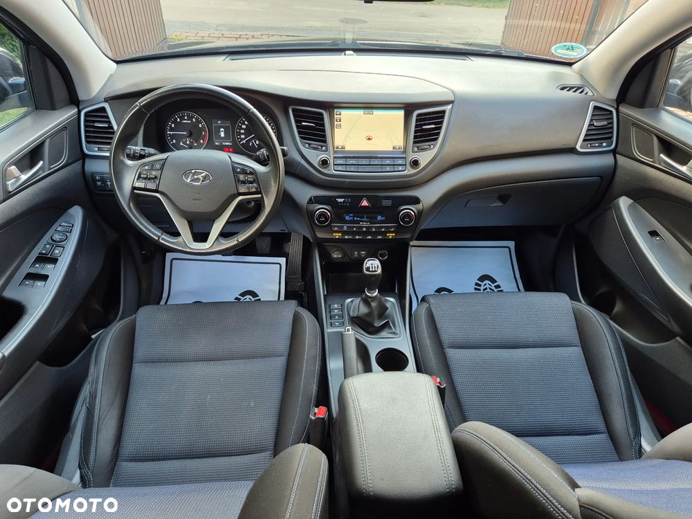 Hyundai Tucson - 6