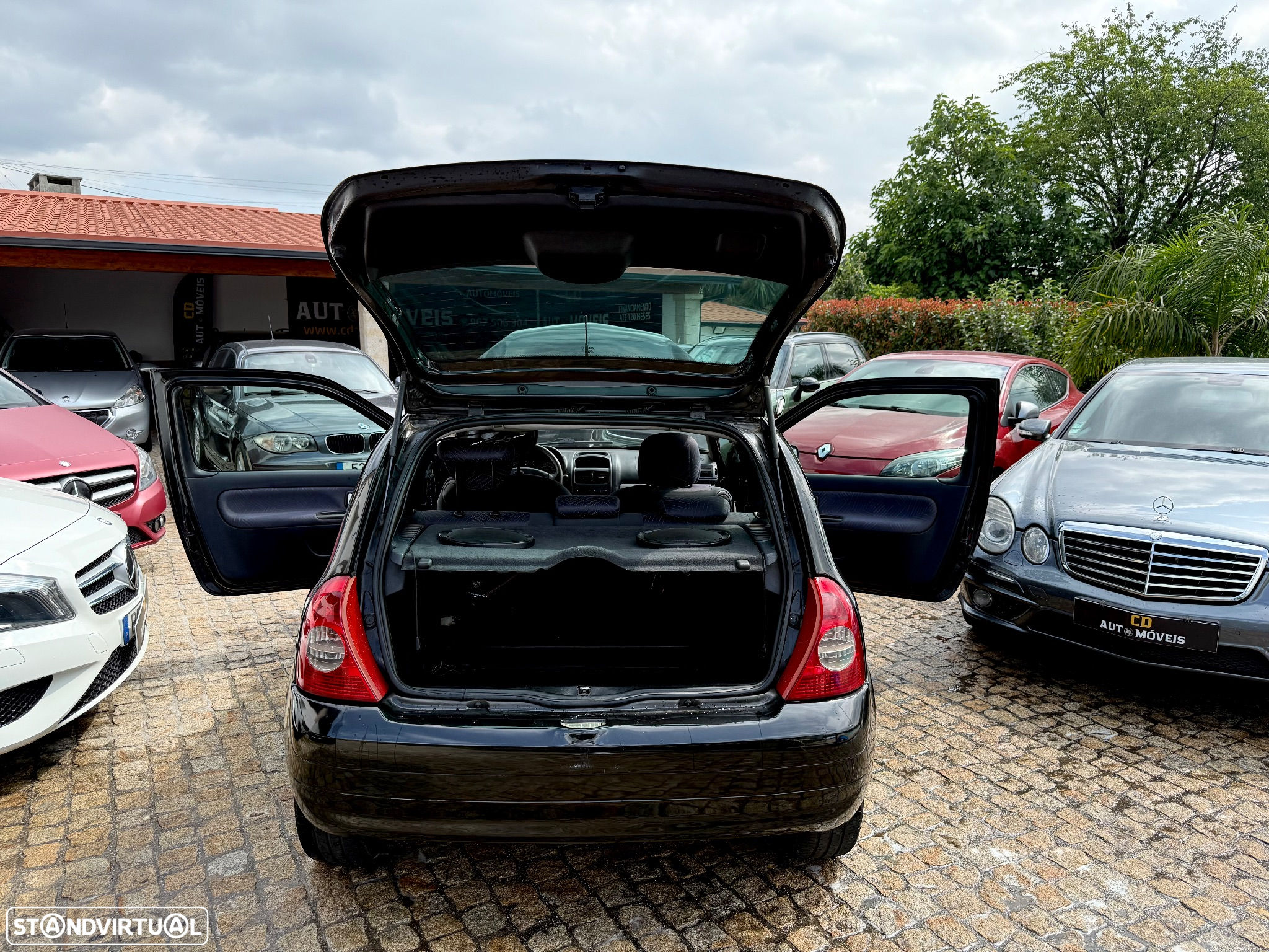 Renault Clio 1.2 16V Dynamique - 31