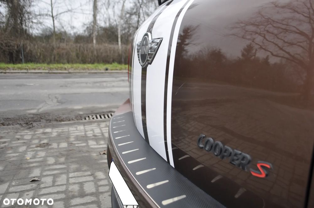 MINI Countryman Cooper S All4 - 22