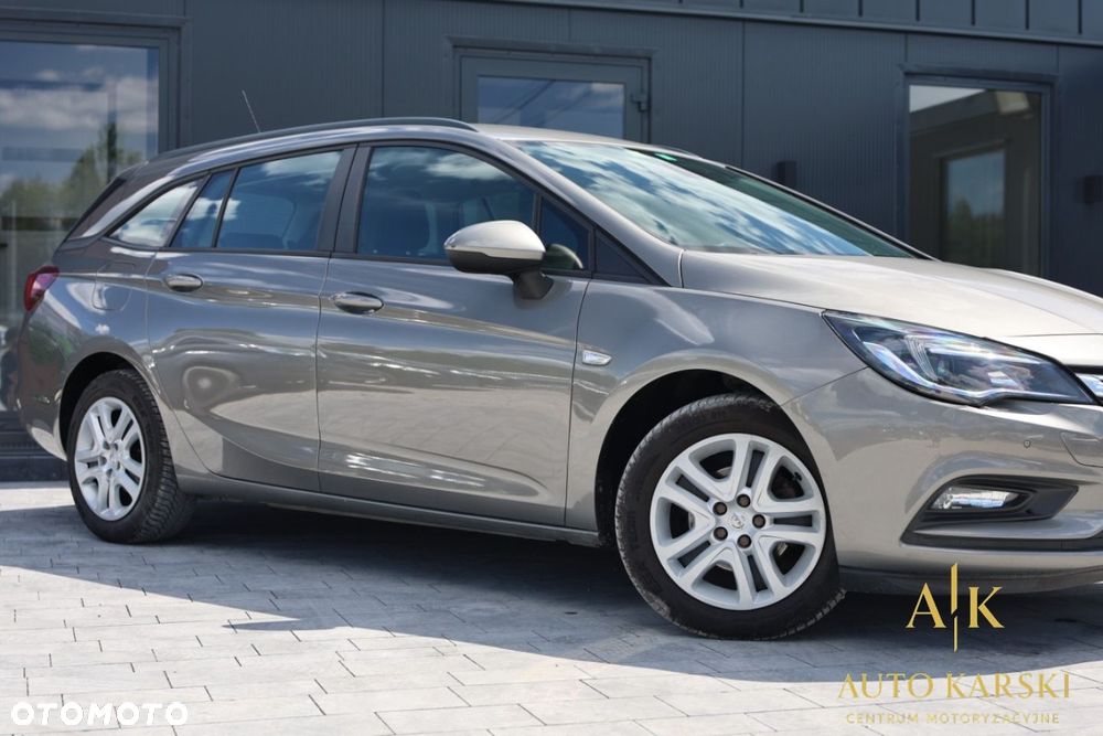 Opel Astra - 15
