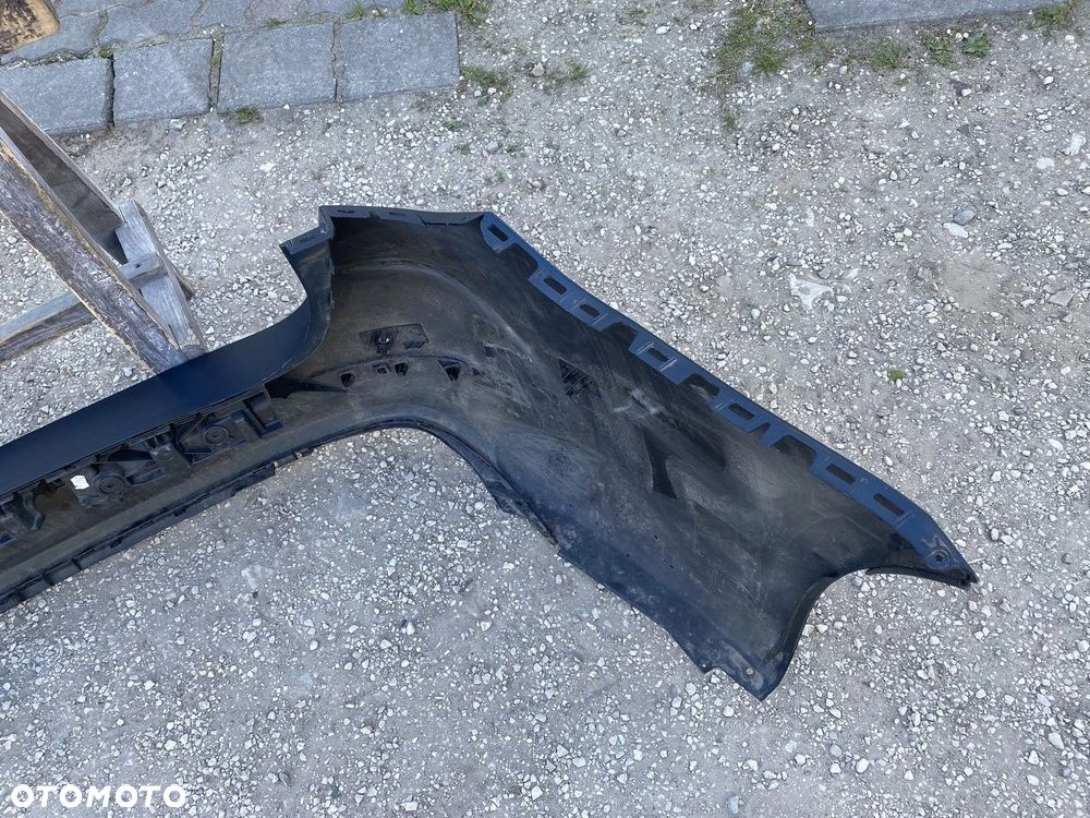 ZDERZAK TYŁ TYLNY SEAT LEON IV KOMBI CUPRA 2024- 5FE807421 - 10