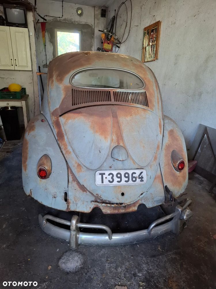 Volkswagen Garbus - 2