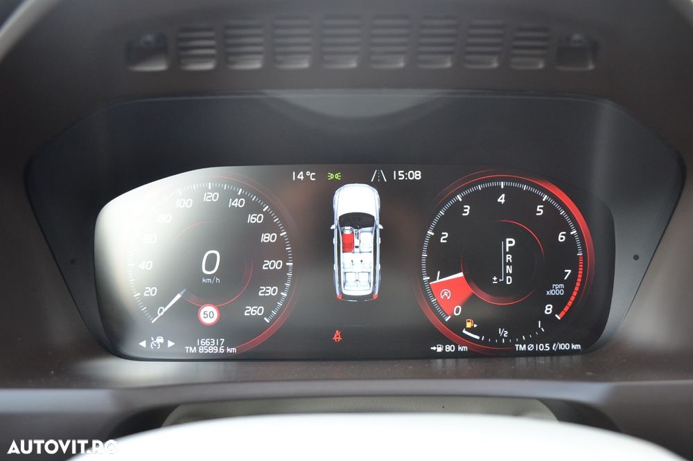 Volvo XC 90 T6 AWD Momentum - 22