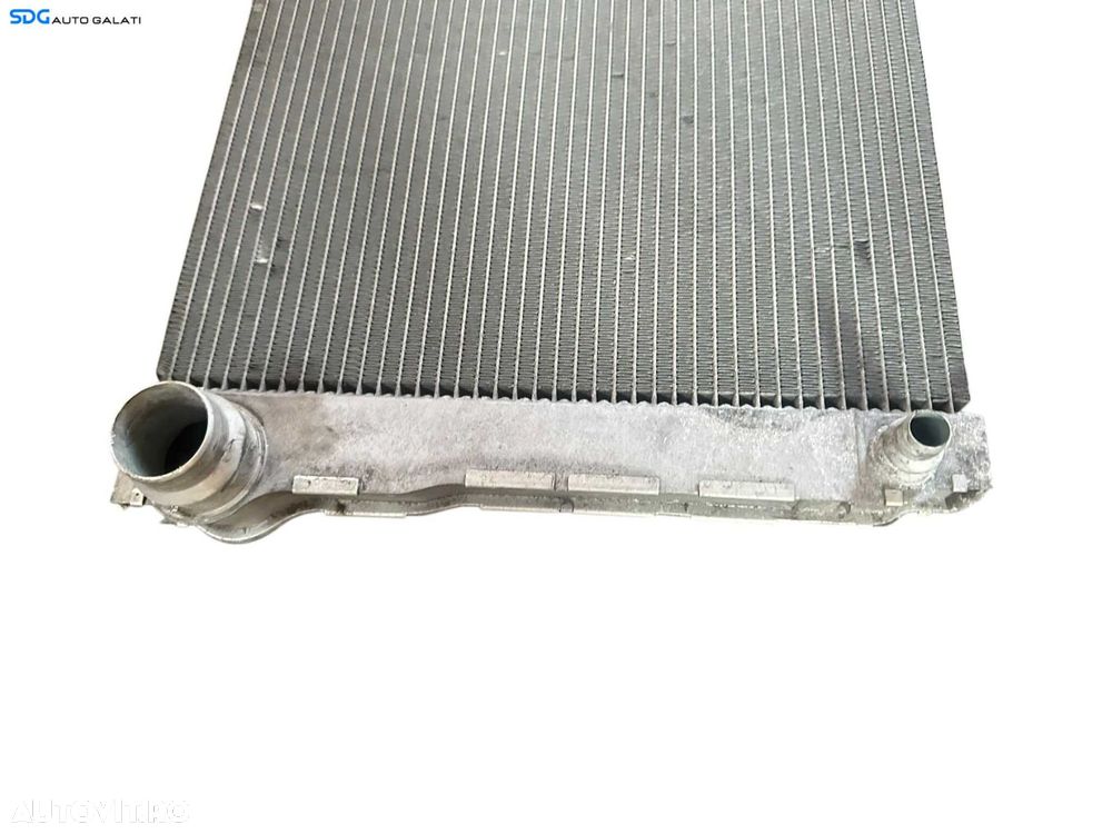 Radiator Apa BMW Seria 5 F10 F11 3.0 D 2009 - 2017 Cod 8509176 17118509176-01 [V0413] - 4