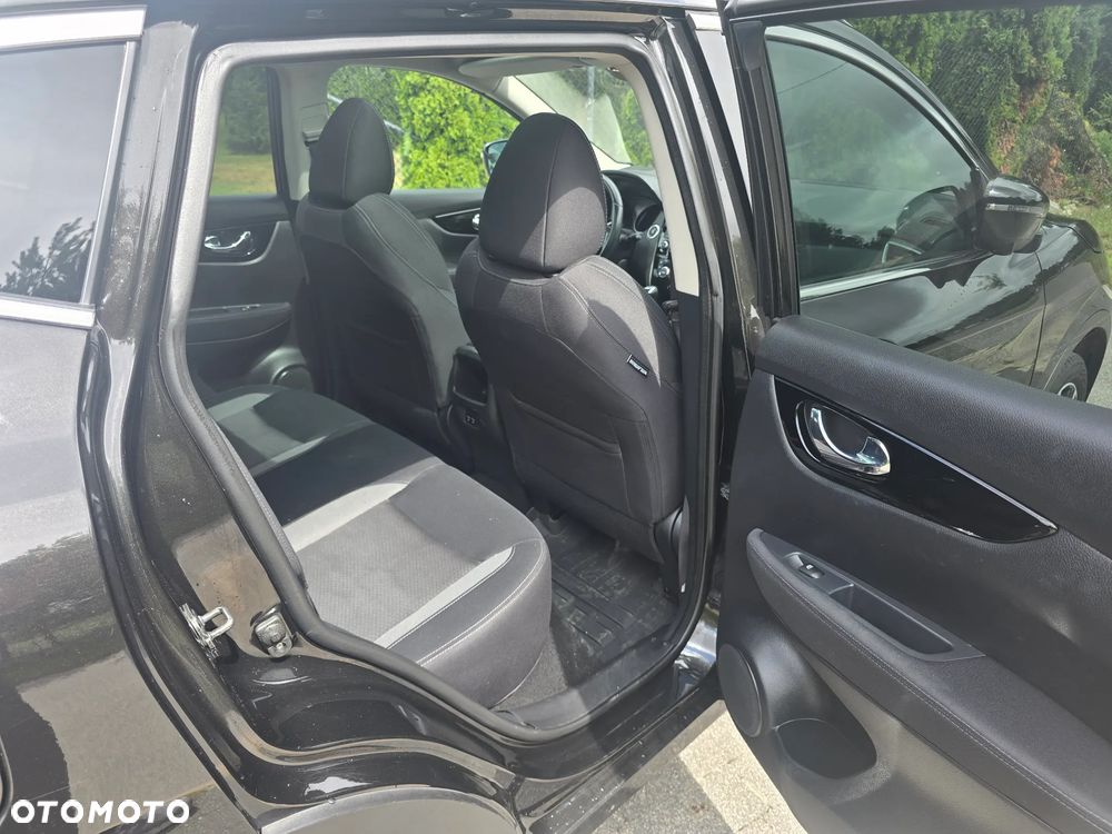 Nissan Qashqai 1.3 DIG-T N-Connecta EU6d - 11