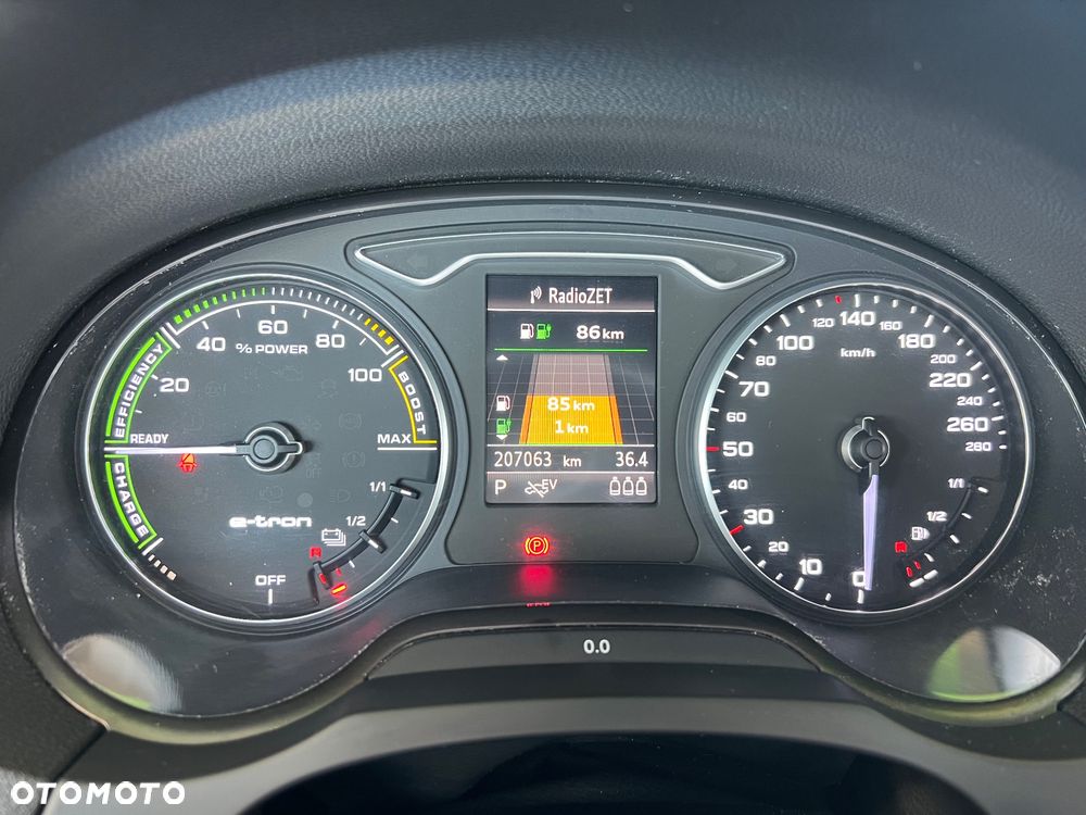 Audi A3 Sportback 1.4 TFSI e-tron S line Sportpaket - 30