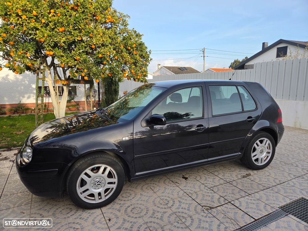 VW Golf 1.4i 25 Anos - 2