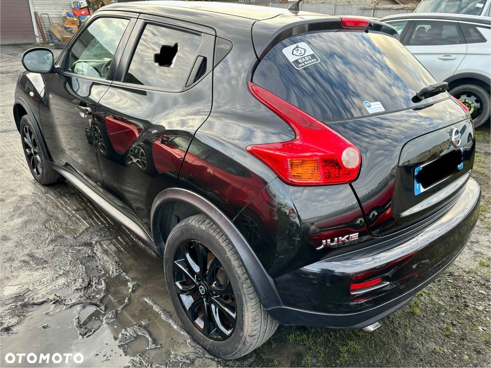 Nissan Juke - 5