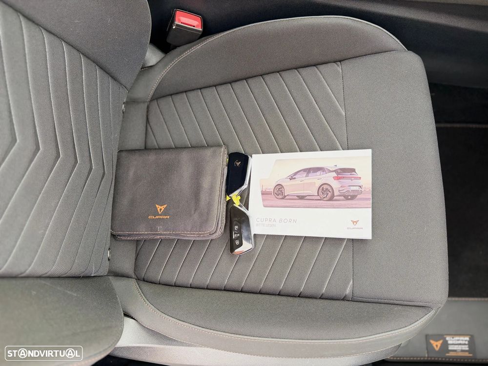 Cupra Born 58 kWh - 9