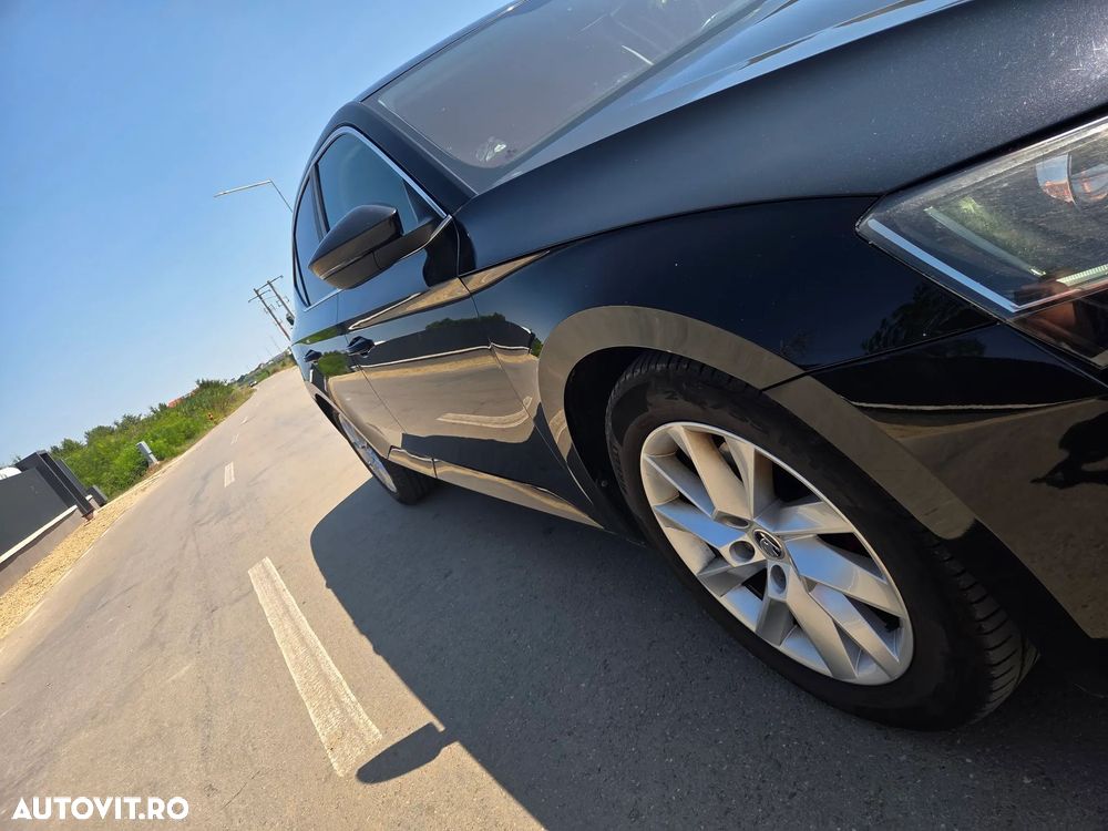 Skoda Superb 2.0 TDI DSG 4X4 Ambition - 12