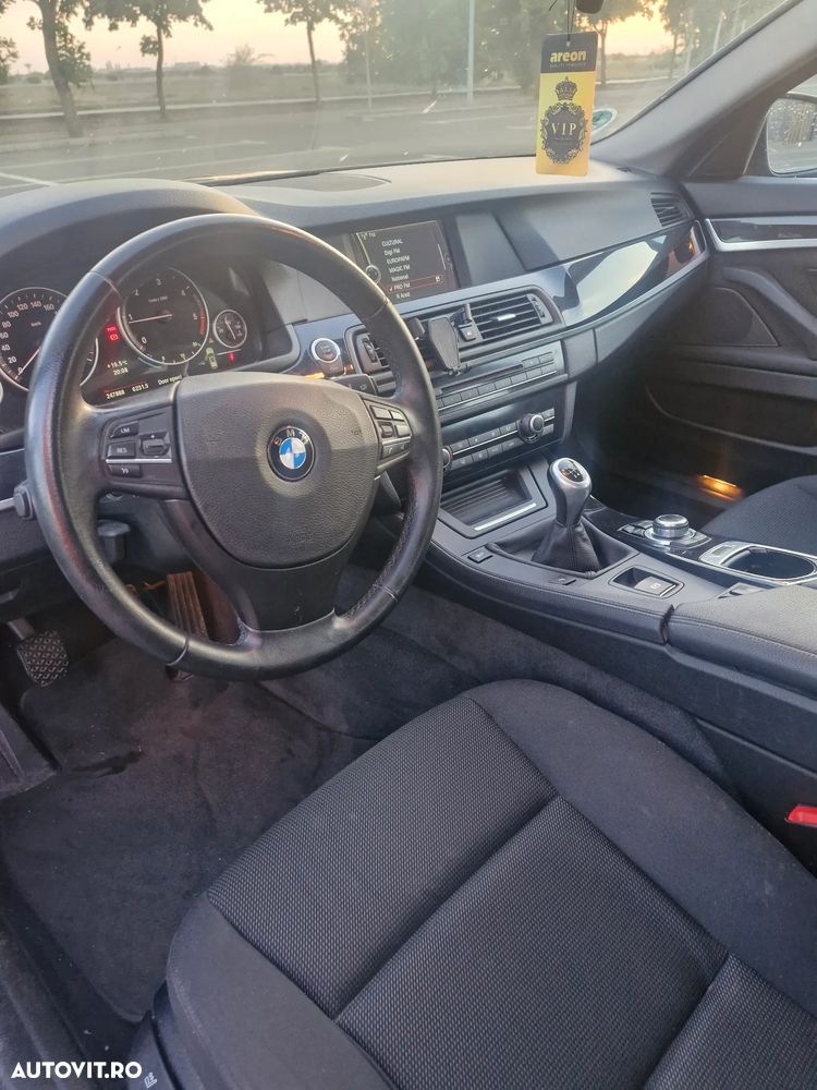 BMW Seria 5 - 10