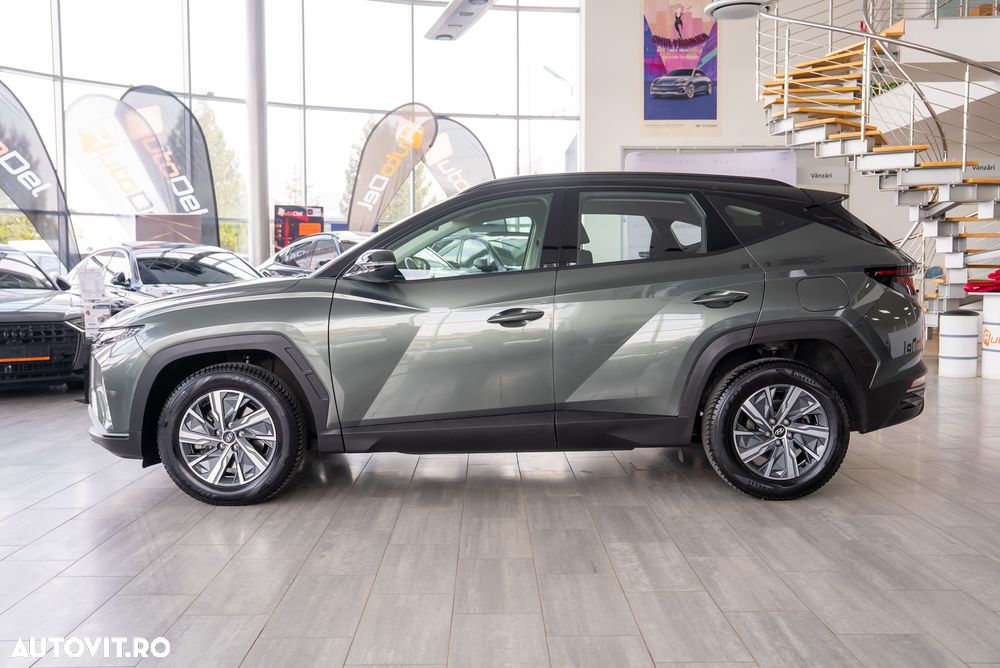 Hyundai Tucson 1.6 T-GDi HEV 2WD Advantage - 8