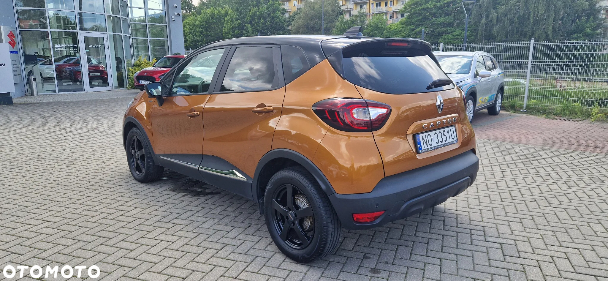 Renault Captur 0.9 Energy TCe Limited - 4