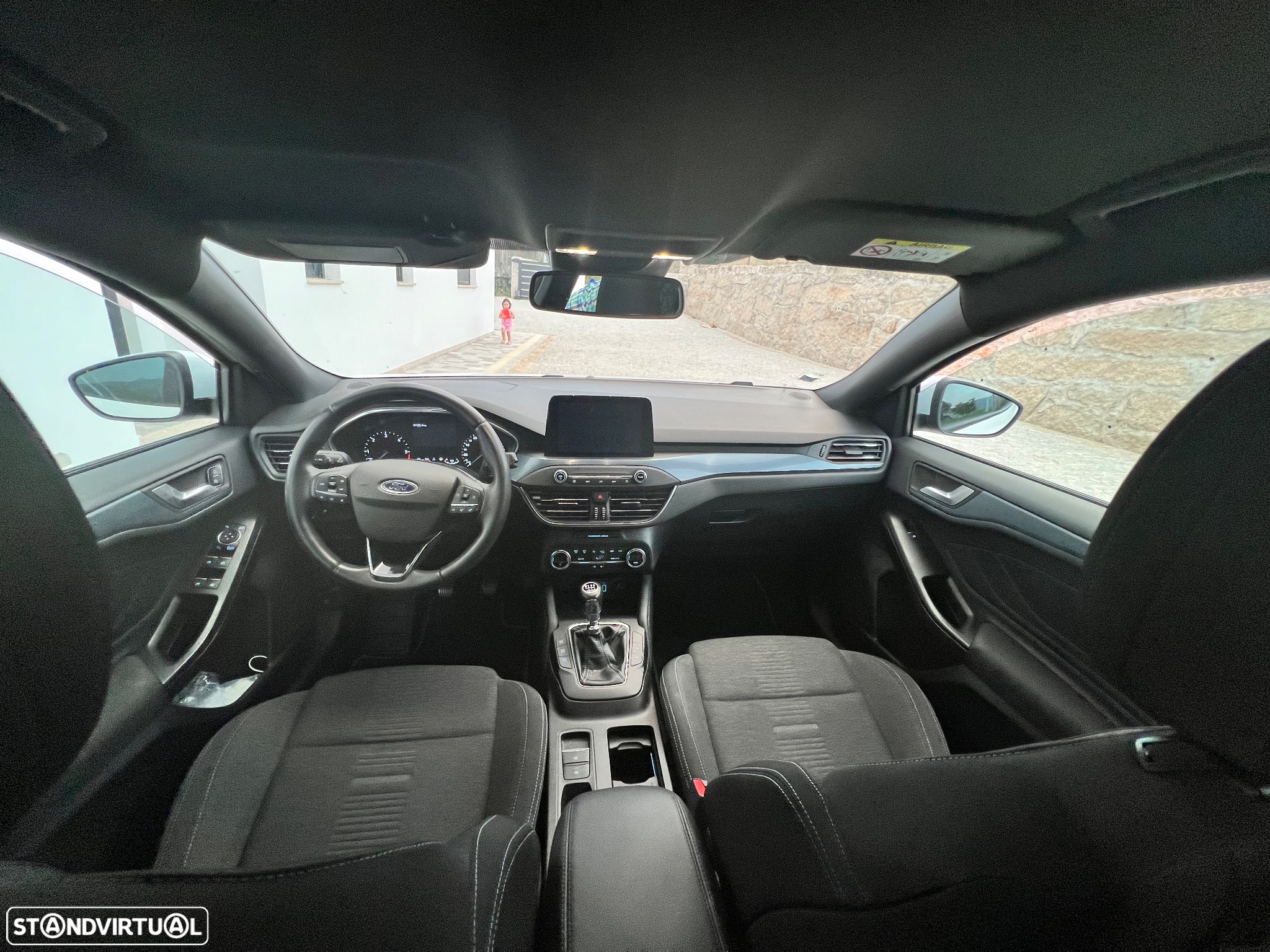 Ford Focus SW 1.5 TDCi EcoBlue Active - 2
