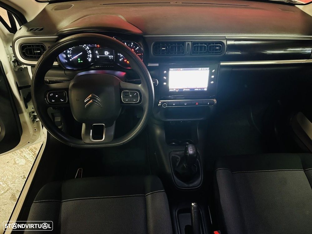 Citroën C3 1.2 PureTech Feel - 8