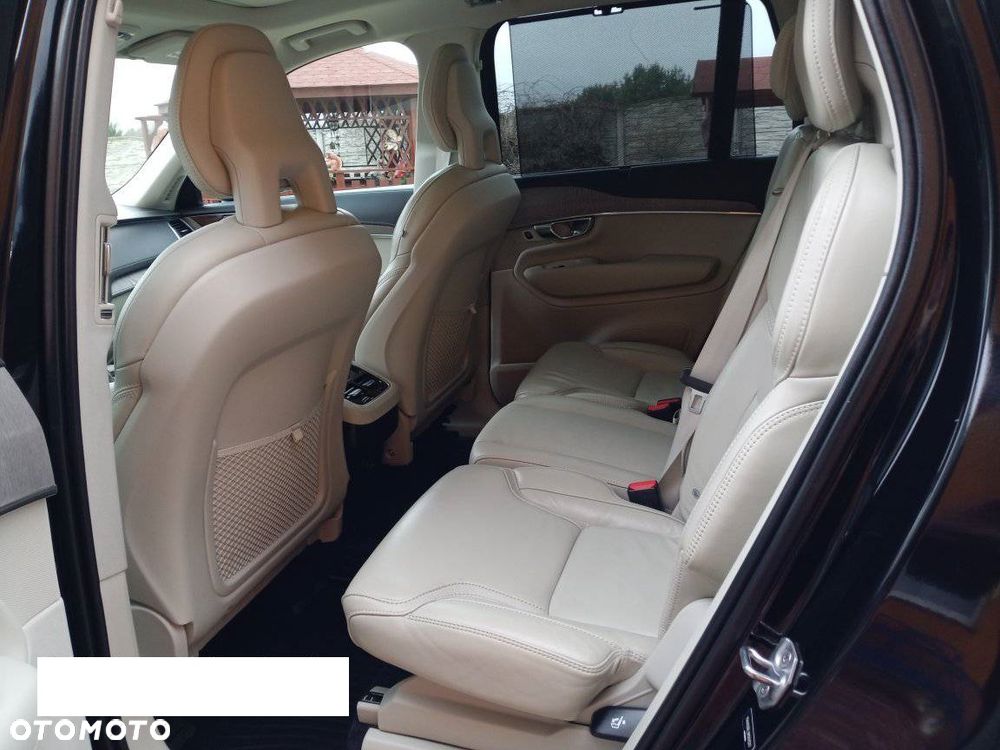 Volvo XC 90 T6 AWD Inscription 7os - 13