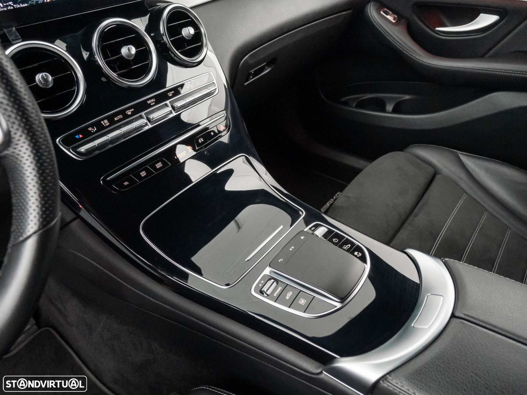 Mercedes-Benz GLC 300 de Coupé 4Matic - 28