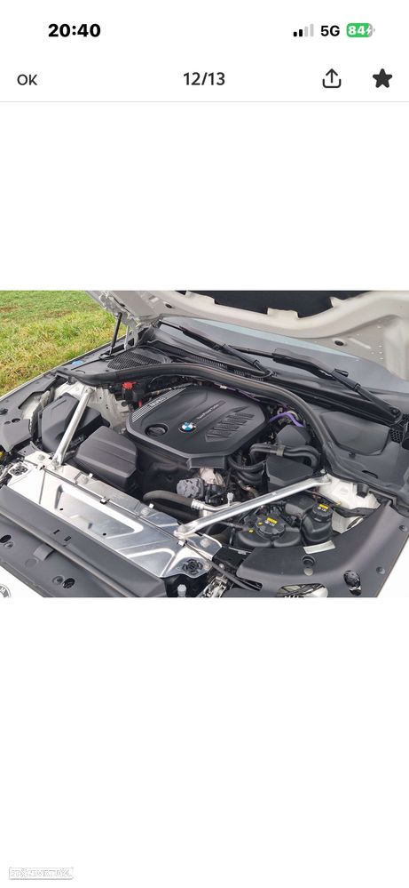 BMW 420 d Desportiva M Auto - 13
