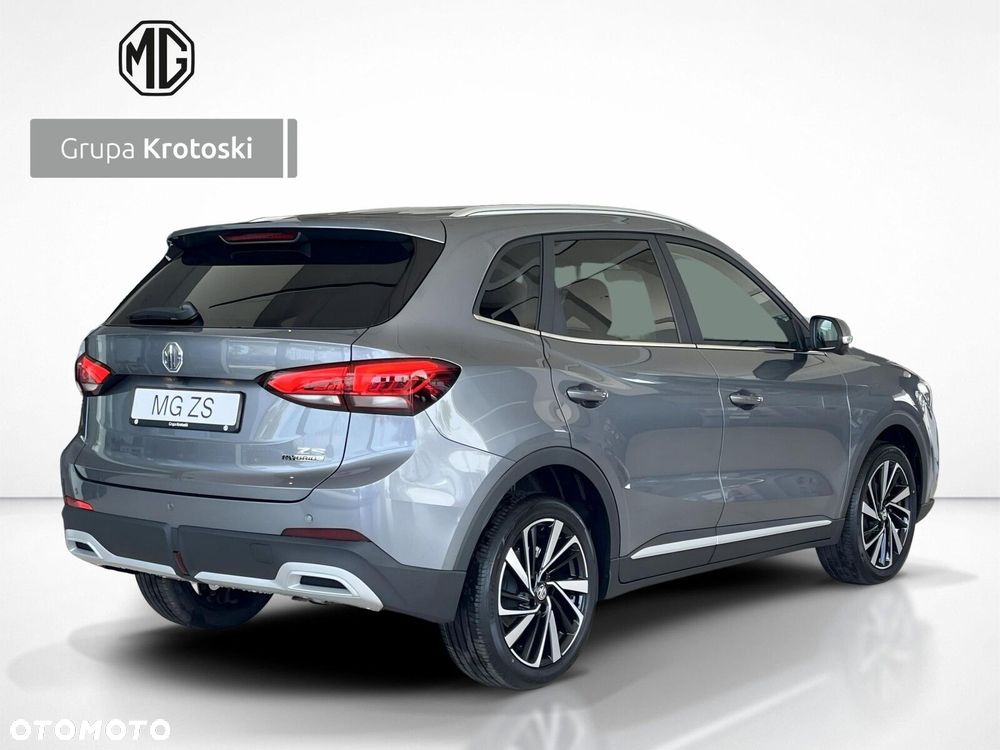 MG ZS Hybrid+ - 7