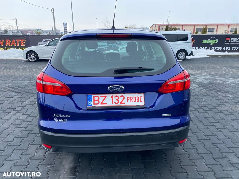 Ford Focus - 4