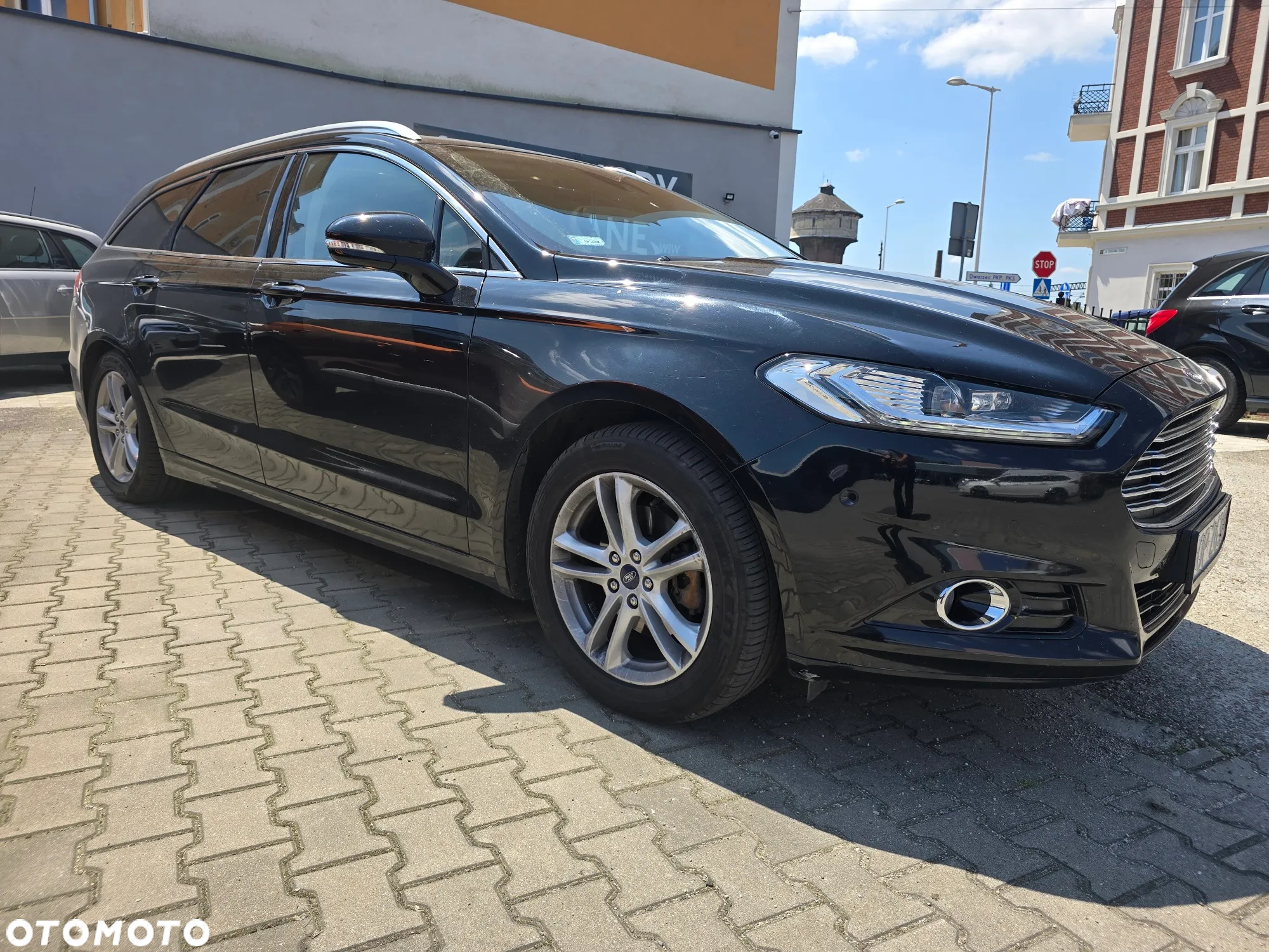Ford Mondeo 2.0 TDCi Titanium PowerShift - 2
