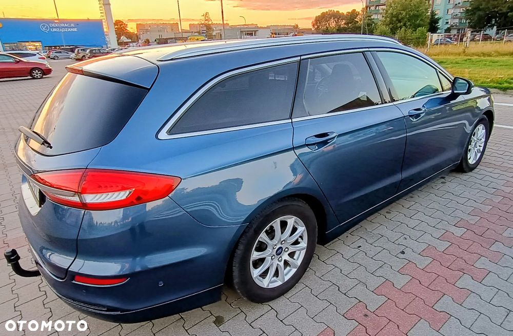 Ford Mondeo Turnier 2.0 TDCi Start-Stopp Titanium - 3