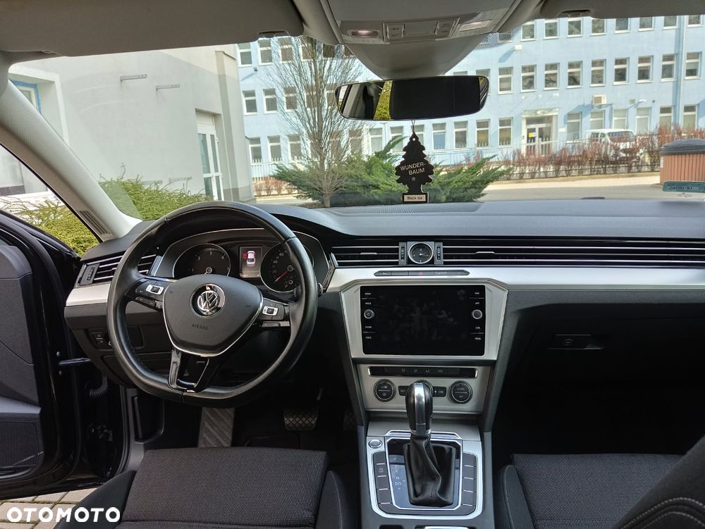 Volkswagen Passat 2.0 TDI BMT Comfortline DSG7 - 15