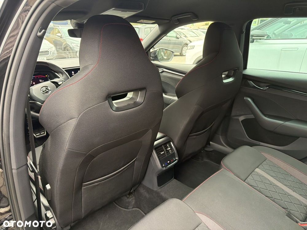 Skoda Octavia 2.0 TDI RS DSG - 31