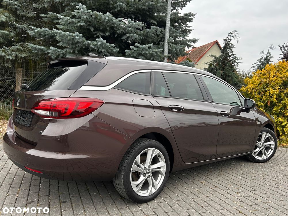 Opel Astra 1.6 CDTI DPF ecoFLEX Sports TourerStart/Stop Exklusiv - 12