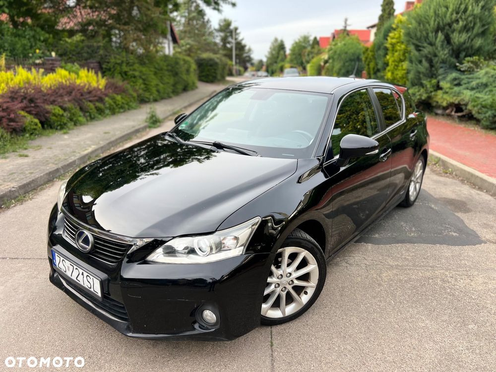 Lexus CT Limited Edition - 3
