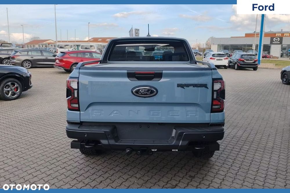 Ford Ranger Raptor 2.0 EcoBlue Bi-Turbo 4x4 DC - 7