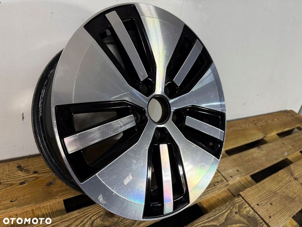 felga aluminiowa vw golf vii 7 gte e-golf 16" 6.5 5ge601025 cala ladna org - 3