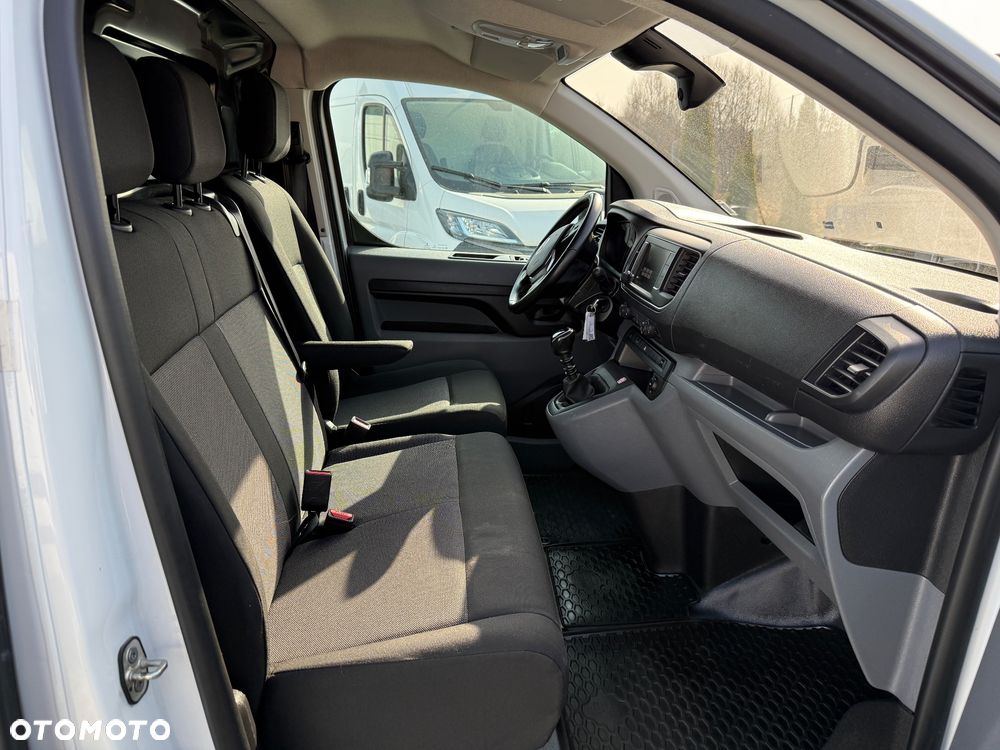 Fiat SCUDO L2 ŚREDNI/Manual/Klima/Navi/Kamera/Skórzana kierownica/bogata wersja/Niemcy - 12