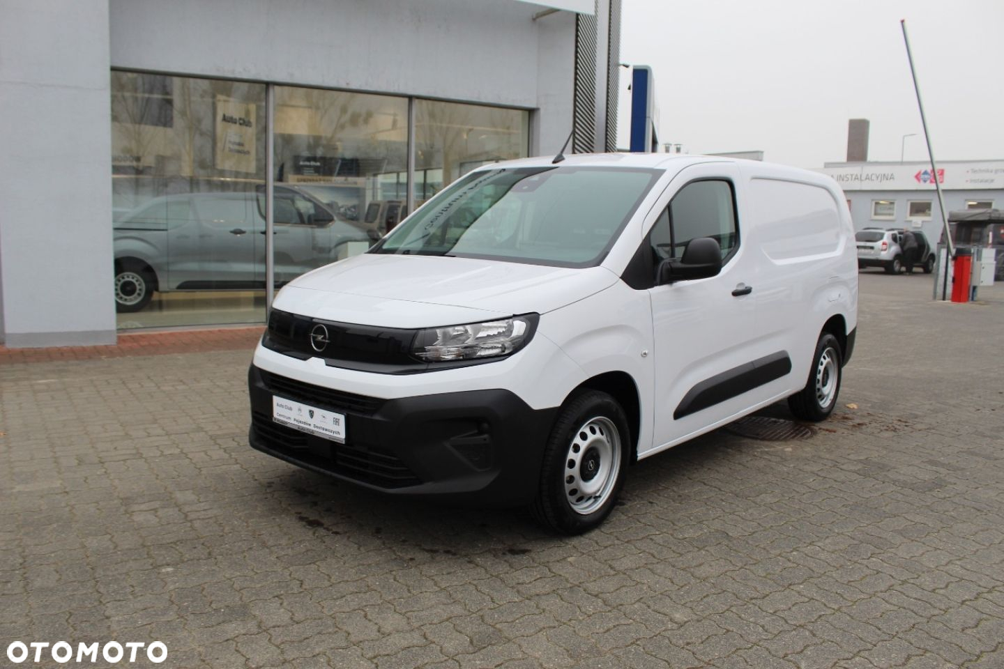 Opel Combo Cargo XL 1.5d 102km - 4