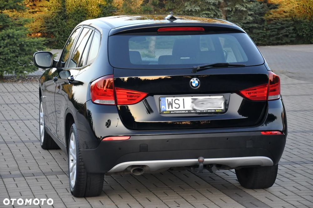 BMW X1 xDrive20d - 17