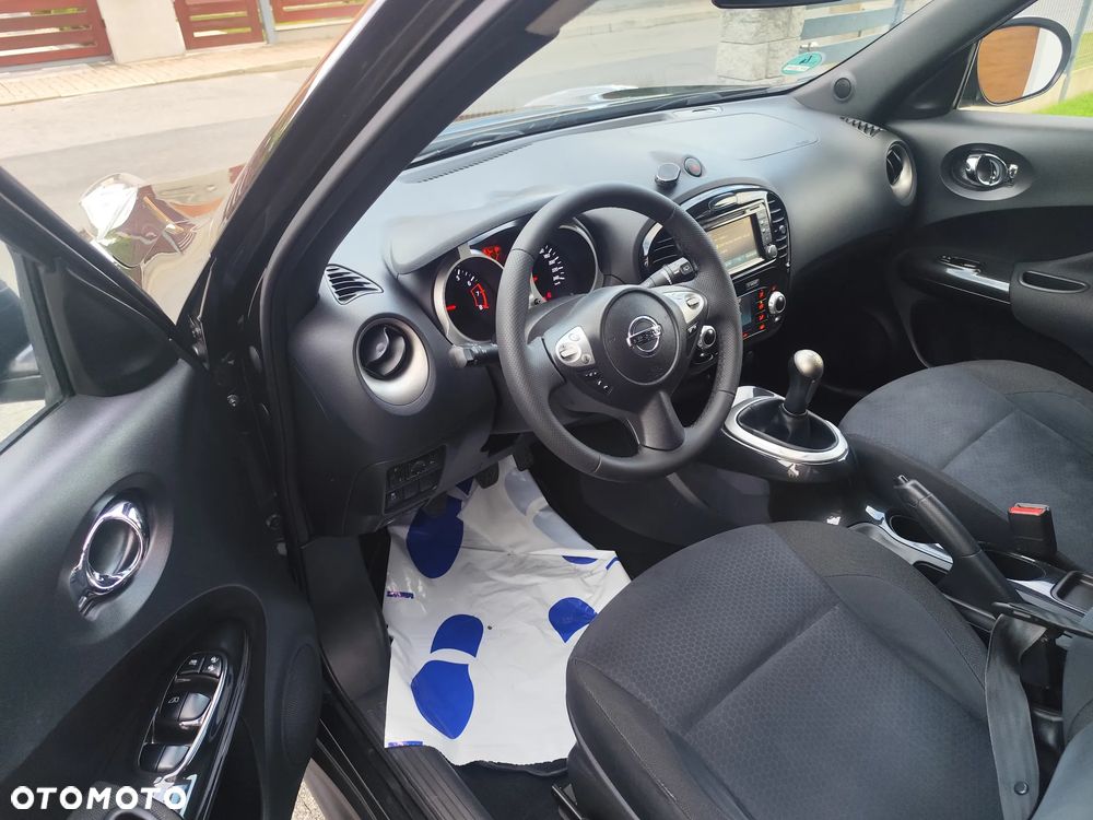 Nissan Juke 1.6 Start/Stop Tekna - 13