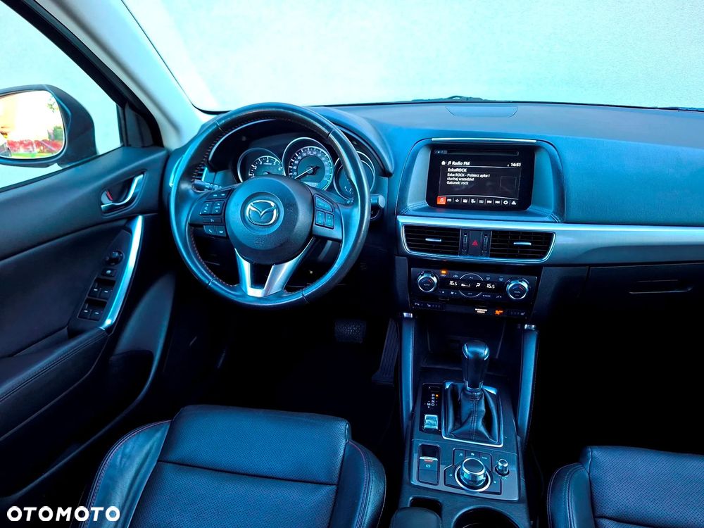 Mazda CX-5 - 29