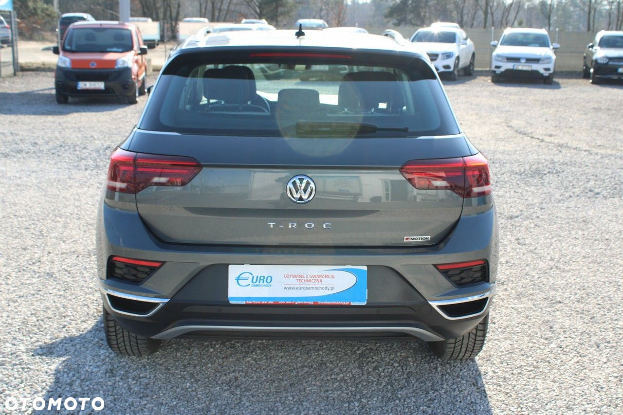 Volkswagen T-Roc - 7