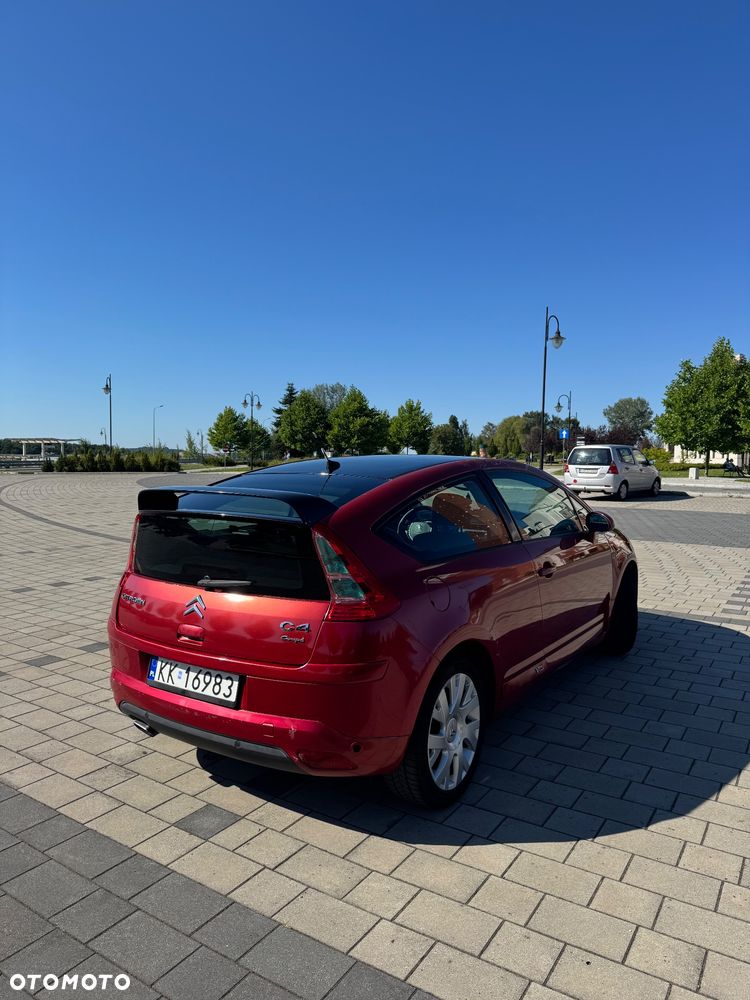 Citroën C4 2.0 16V VTS - 9
