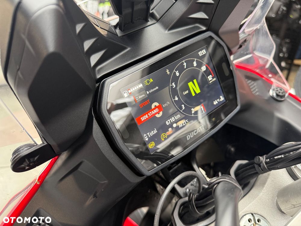 Ducati Multistrada - 12