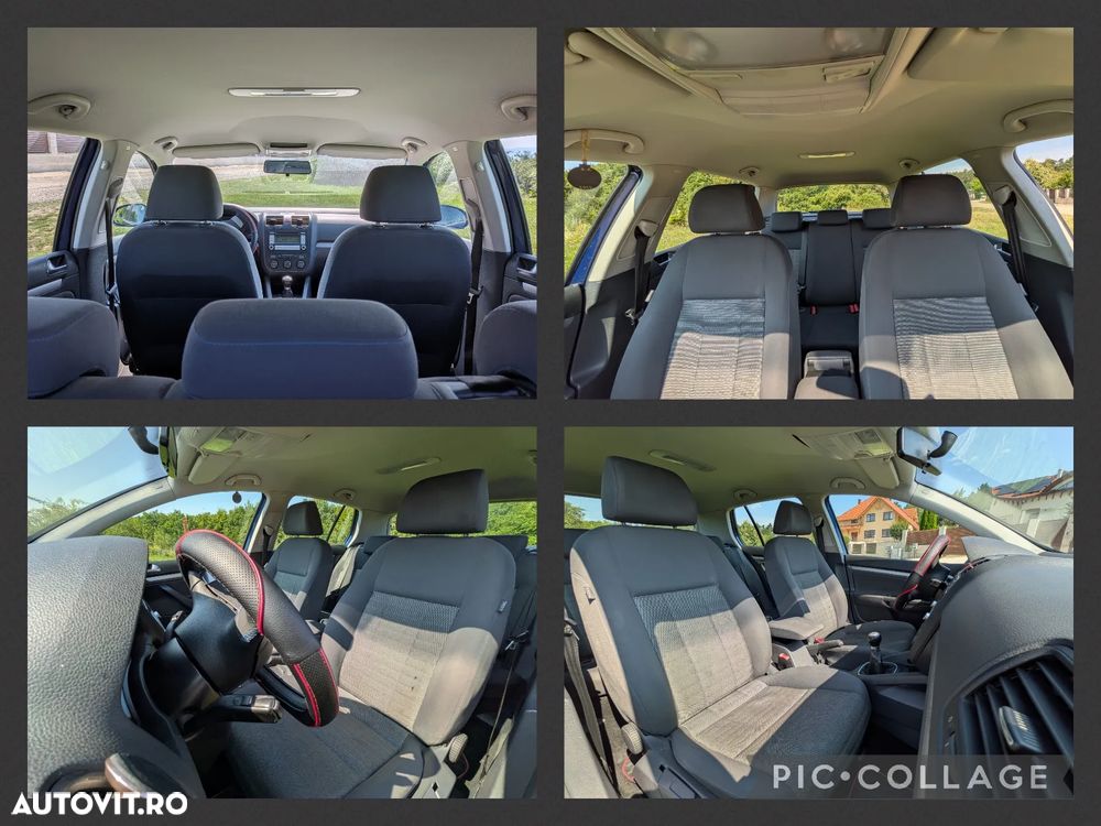 Volkswagen Golf 1.9 TDI Comfortline - 9