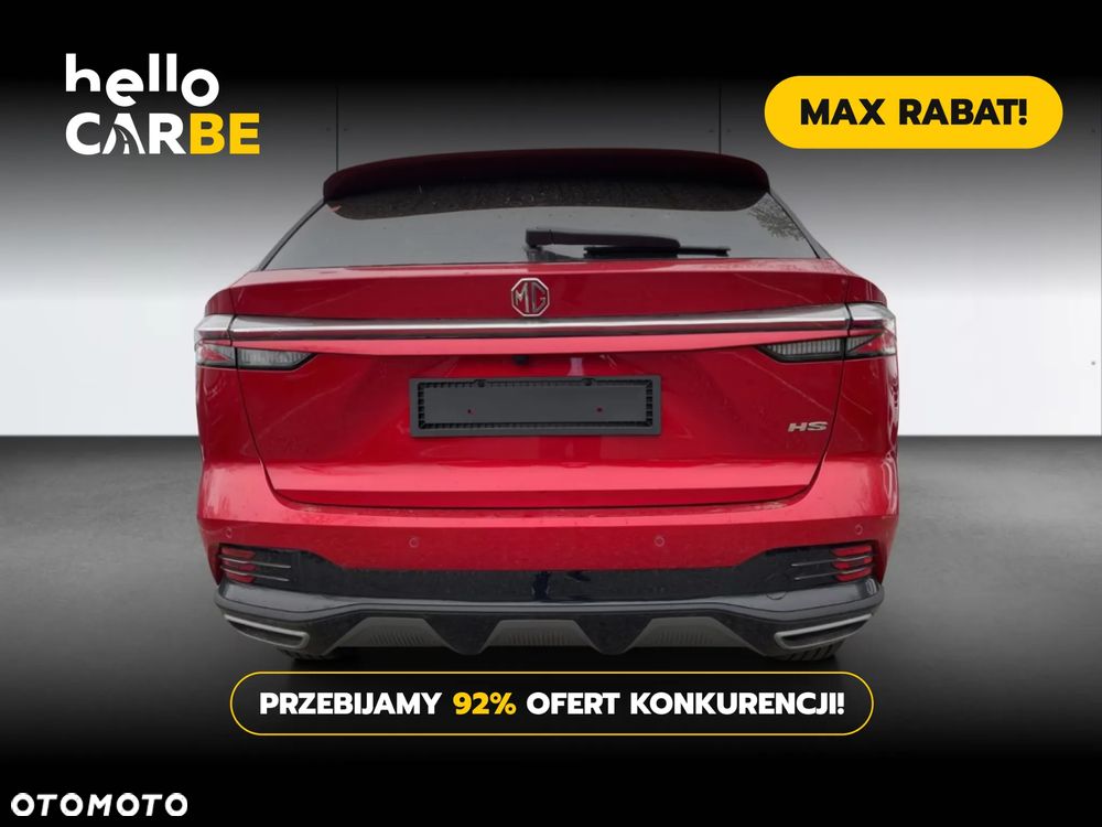 MG HS 1.5 T-GDI Excite - 4