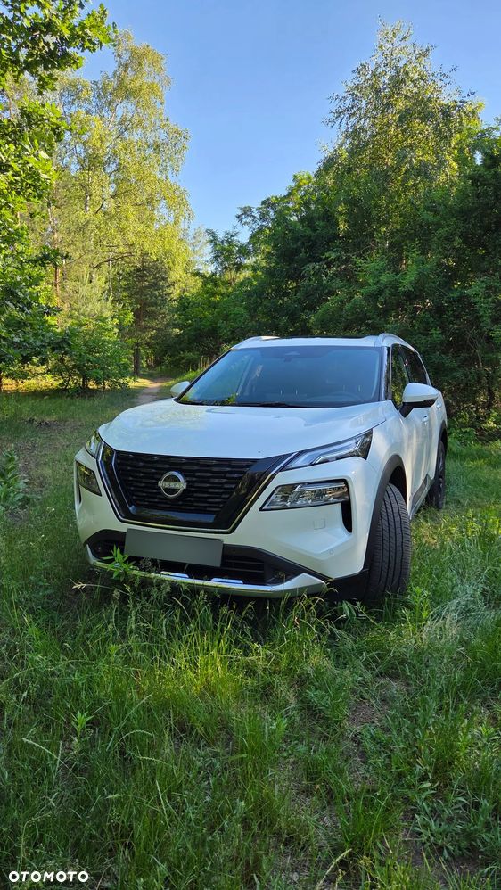Nissan X-Trail - 2